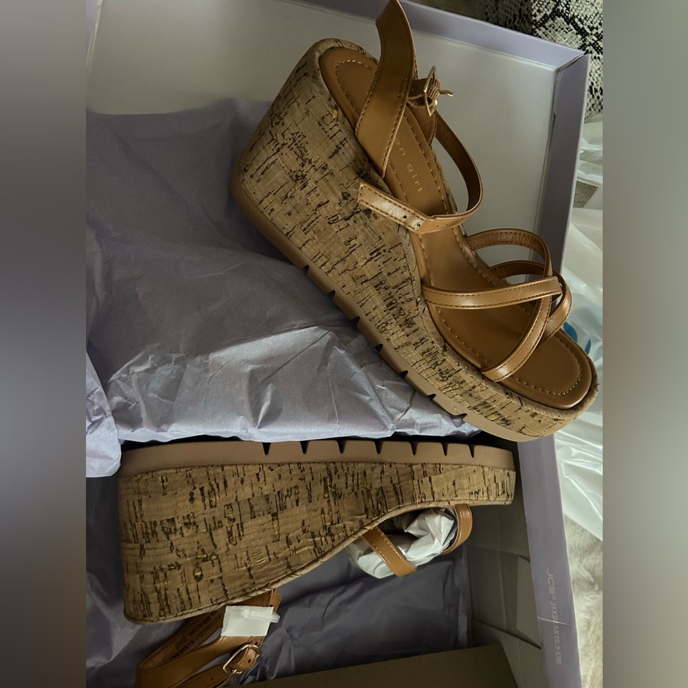 Madden Girl sandals
